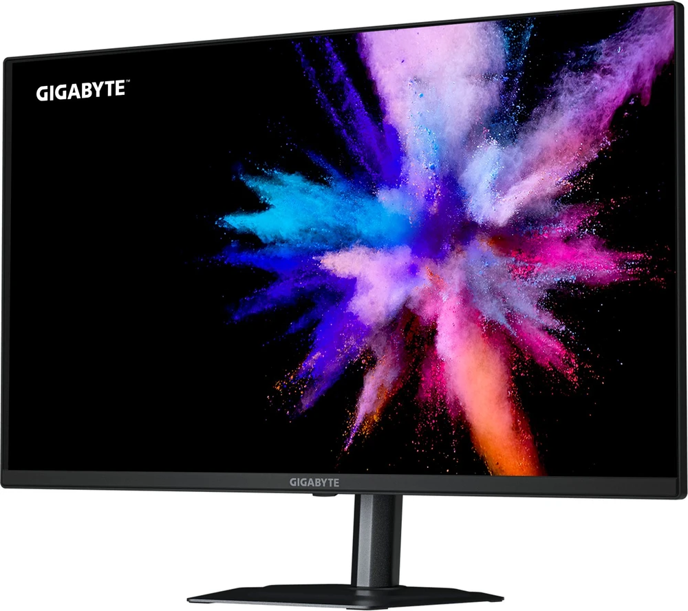 Monitorius Gigabyte | GO27Q24 | 27" | QD-OLED | QHD | 240 Hz | 0.03 ms | 2560 x 1440 | 400 cd/m²