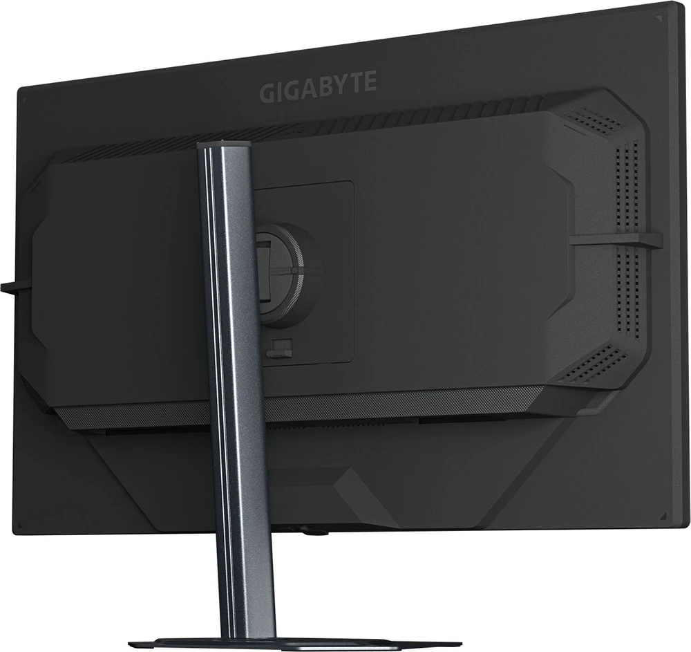 Monitorius Gigabyte | GO27Q24 | 27" | QD-OLED | QHD | 240 Hz | 0.03 ms | 2560 x 1440 | 400 cd/m²