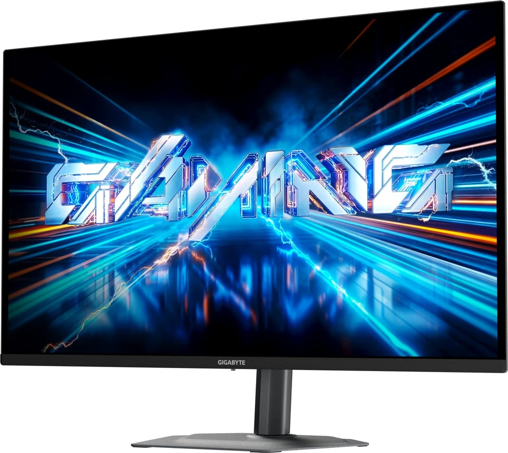 Monitorius Gigabyte | GO27Q24A EK | 27 " | QD‑OLED | QHD | 240 Hz | 0.03 ms | 2560 x 1440 pikselių | 400 cd/m² | HDMI jungtys quantity 2