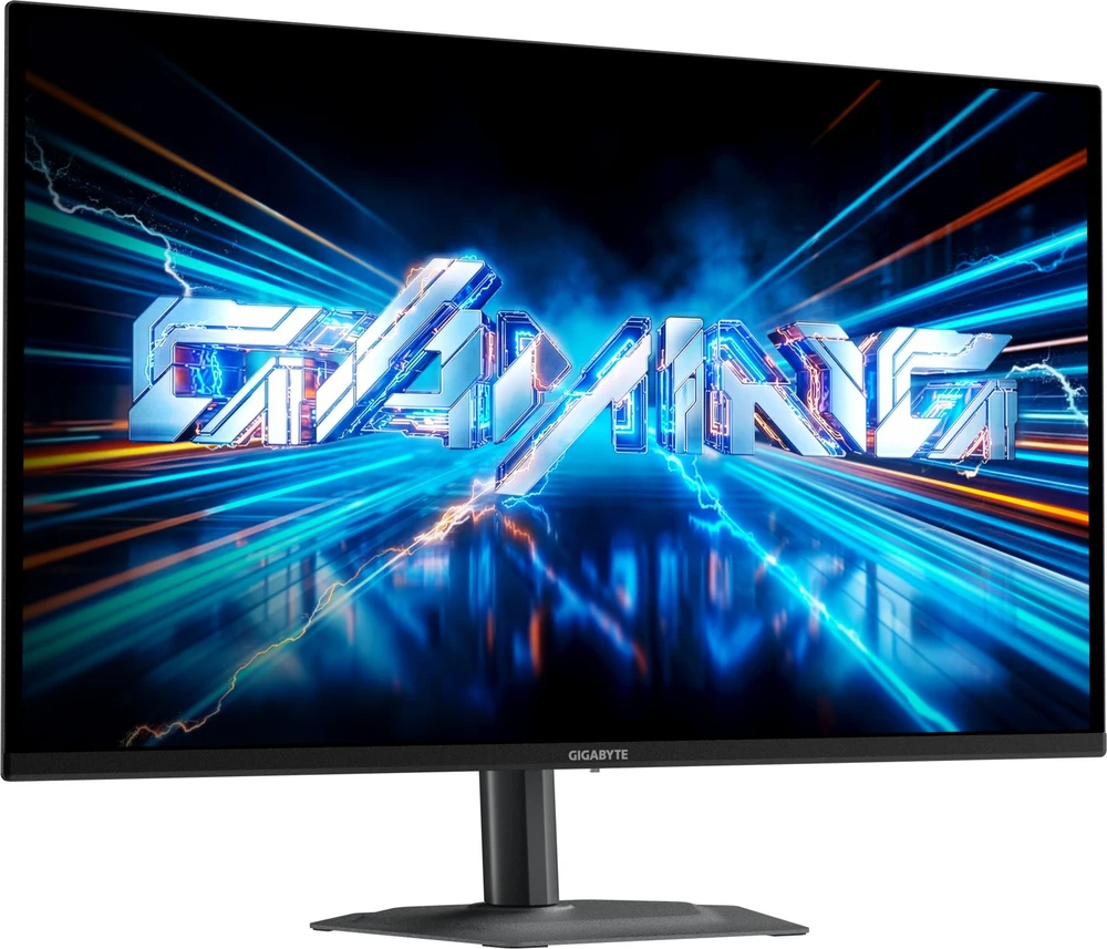 Monitorius Gigabyte | GO27Q24A EK | 27 " | QD‑OLED | QHD | 240 Hz | 0.03 ms | 2560 x 1440 pikselių | 400 cd/m² | HDMI jungtys quantity 2