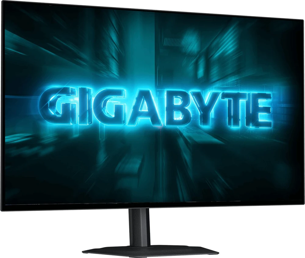 Žaidimų monitorius Gigabyte GO27Q24G, 27" QHD (2560x1440) OLED, 240Hz, 0.03ms, HDR True Black 400, FreeSync Premium