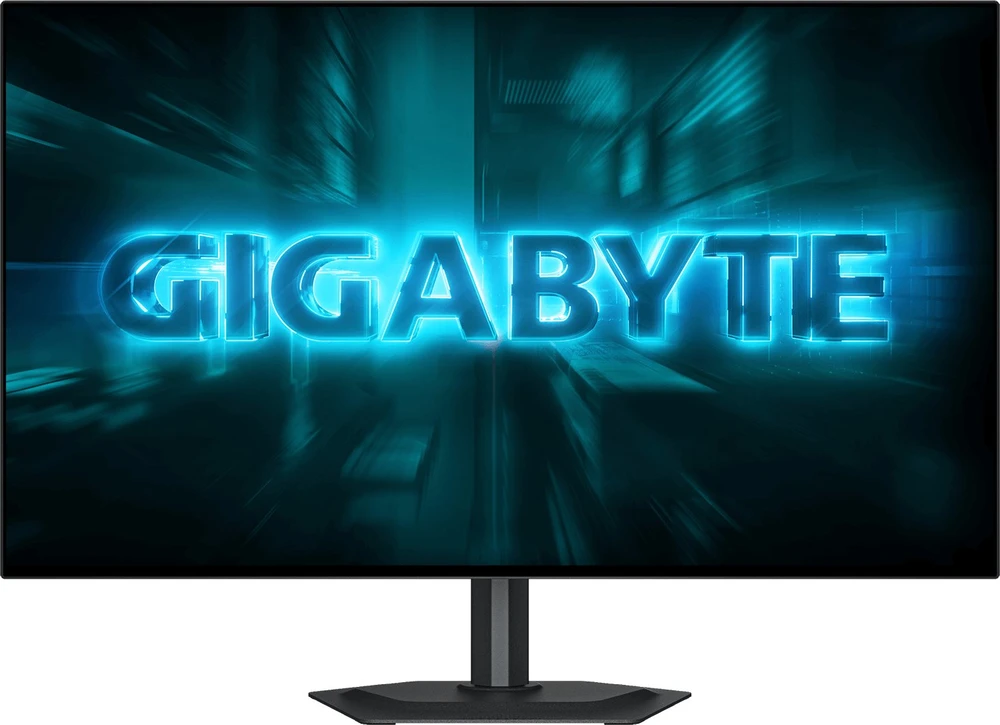 Žaidimų monitorius Gigabyte GO27Q24G, 27" QHD (2560x1440) OLED, 240Hz, 0.03ms, HDR True Black 400, FreeSync Premium