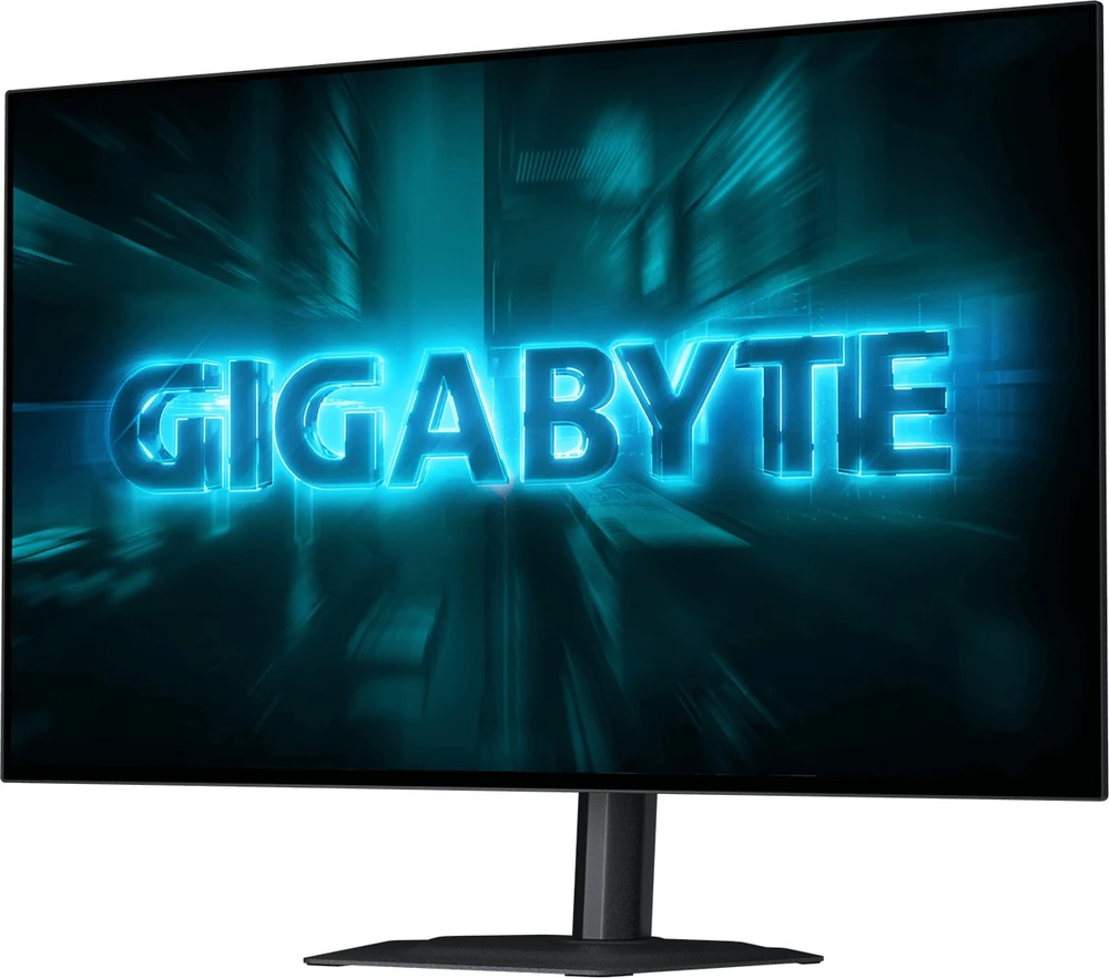 Žaidimų monitorius Gigabyte GO27Q24G, 27" QHD (2560x1440) OLED, 240Hz, 0.03ms, HDR True Black 400, FreeSync Premium