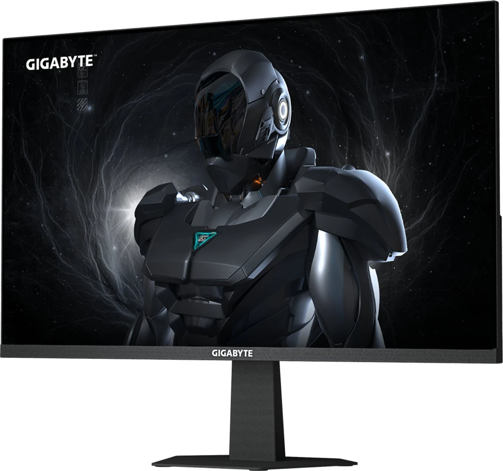 „GIGABYTE GS24F14A“, 23,8 colio „Full HD“ žaidimų monitorius, 175 Hz, IPS panelė, adaptyvi sinchronizacija
