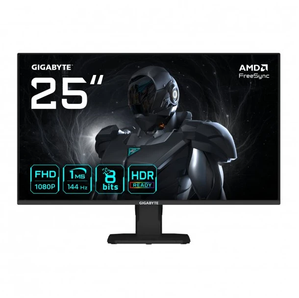 GIGABYTE Gaming Monitorius 24,5" GS25F14 EU | Gigabyte