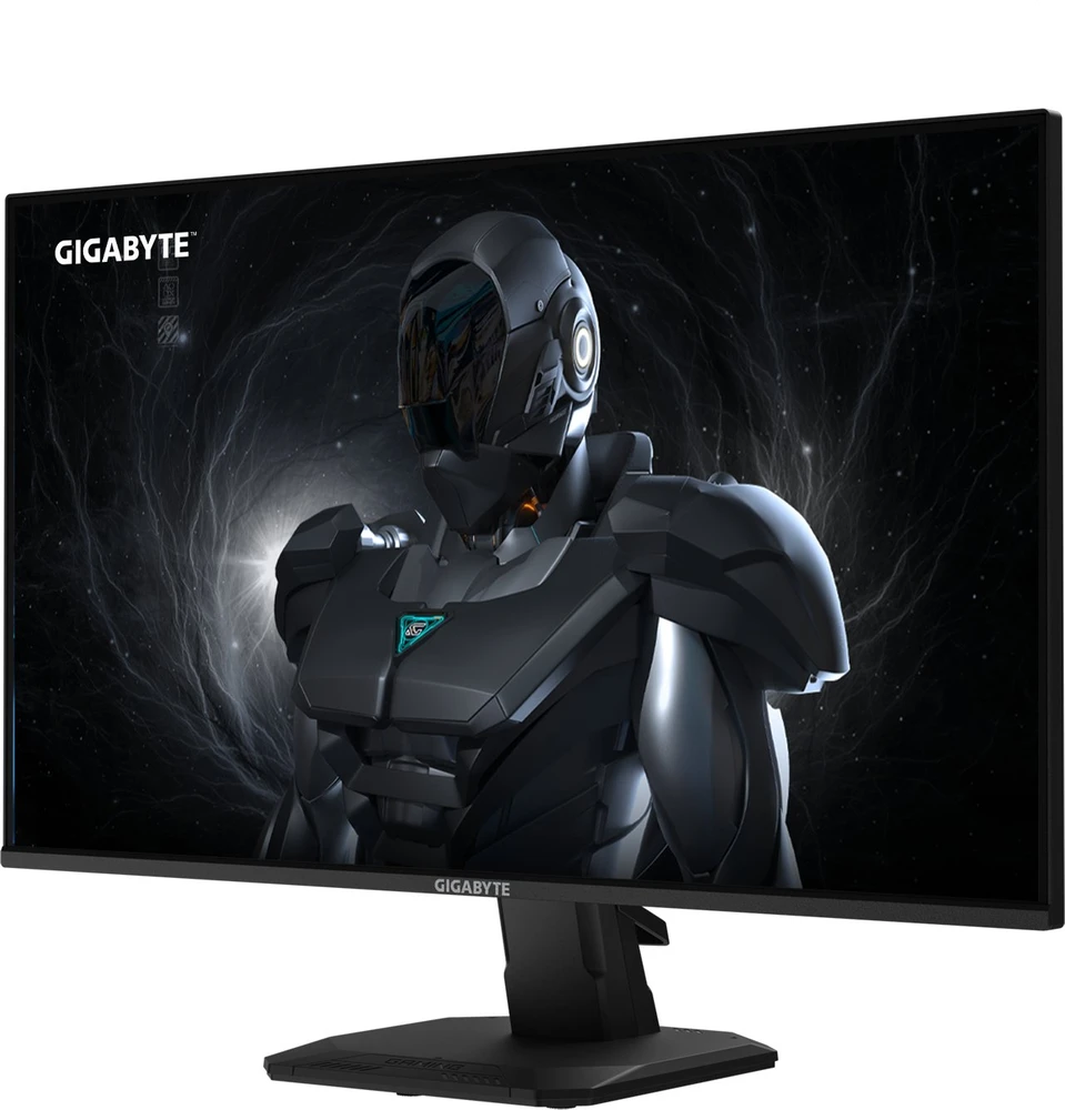 Monitorius Gigabyte | GS25F2 EK | 25 " | IPS | FHD | 200 Hz | 1 ms | 1920 x 1080 pikselių | 300 cd/m² | HDMI jungtys quantity 2
