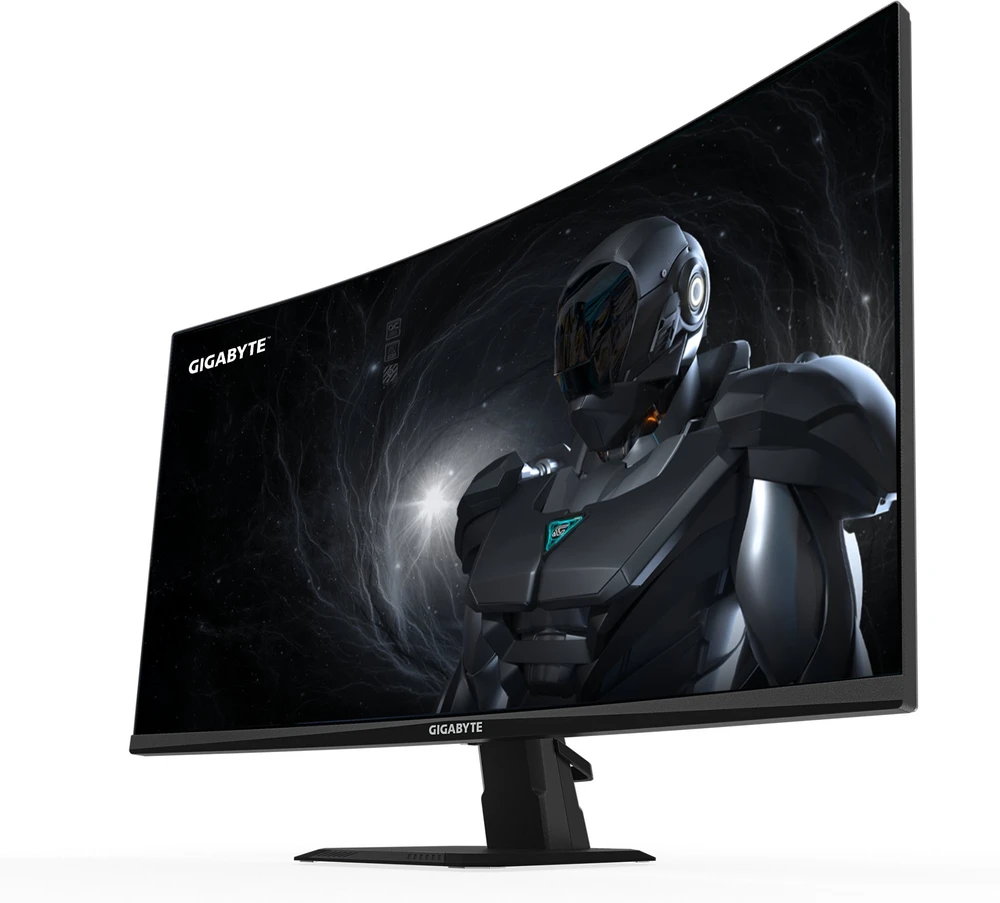 Monitorius „Gigabyte GS27FC2“ – 240 Hz | „Full HD“ | VA | 27 colių