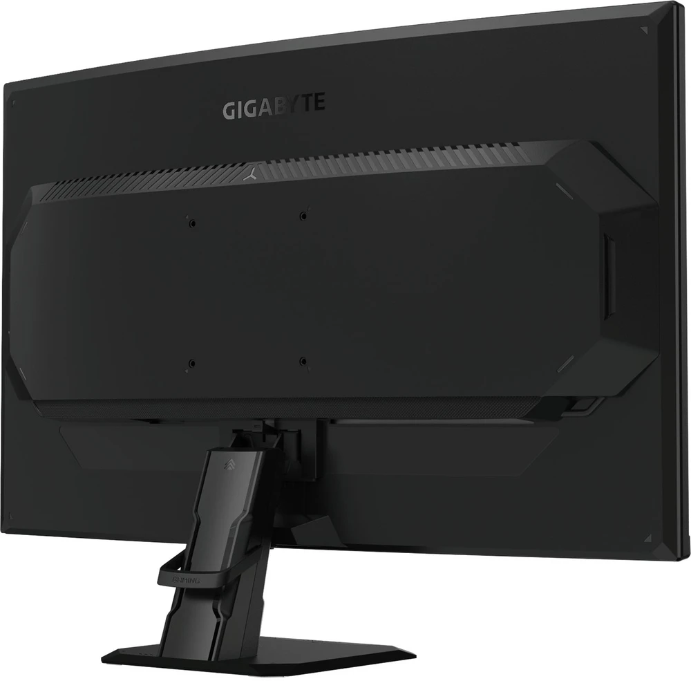 „GIGABYTE GS27FCA“, 27 colių įstrižainės lenktas „Full HD“ monitorius, 200 Hz, VA panelė, adaptyvioji sinchronizacija