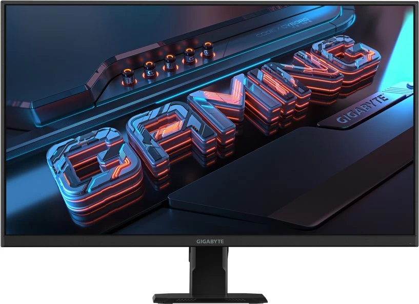GIGABYTE MONITORIUS 27" GS27Q XEK1 | Gigabyte | GS27Q X EK1 | 27 " | IPS | QHD | 240 Hz | 1 ms | 2560 x 1440 pikselių | 300 cd/m² | HDMI jungtys quantity 2