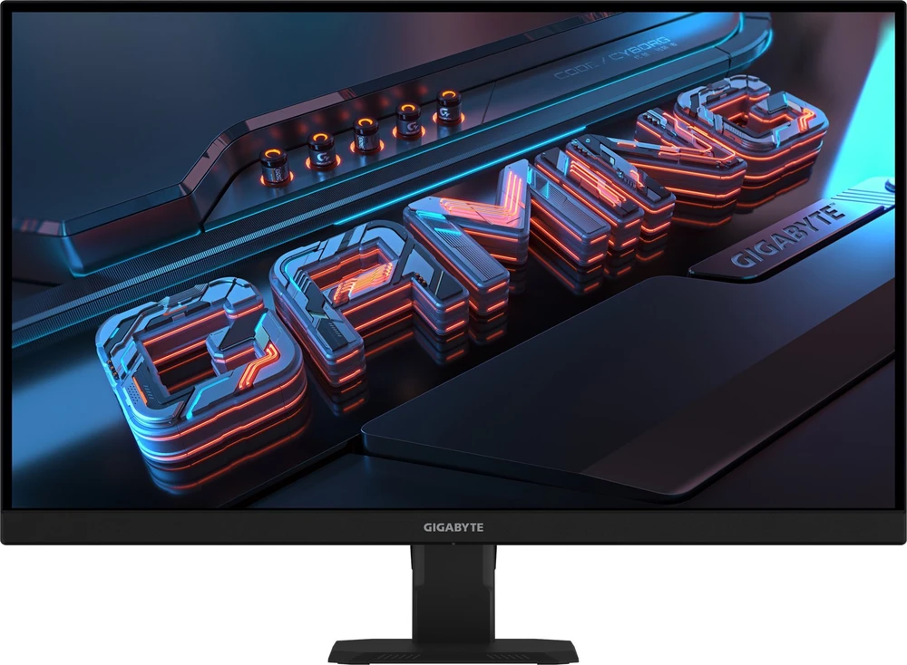 Monitorius Gigabyte | GS27U EK | 27 " | IPS | UHD | 160 Hz | 1 ms | 3840 x 2160 pikselių | 350 cd/m² | HDMI jungtys quantity 2