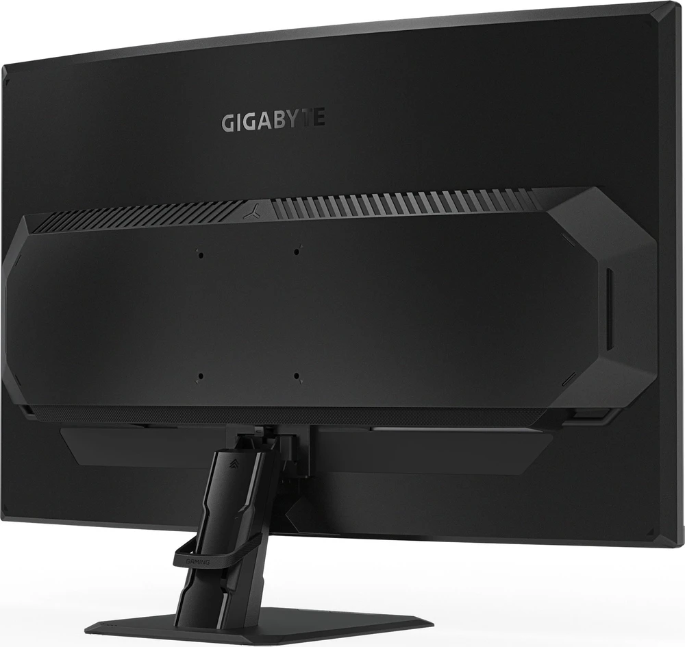 Monitorius Gigabyte | GS32QCA EK | 32 " | VA | 180 Hz | 1 ms | 2560 x 1440 pikselių | 250 cd/m² | HDMI jungtys, kiekis 2