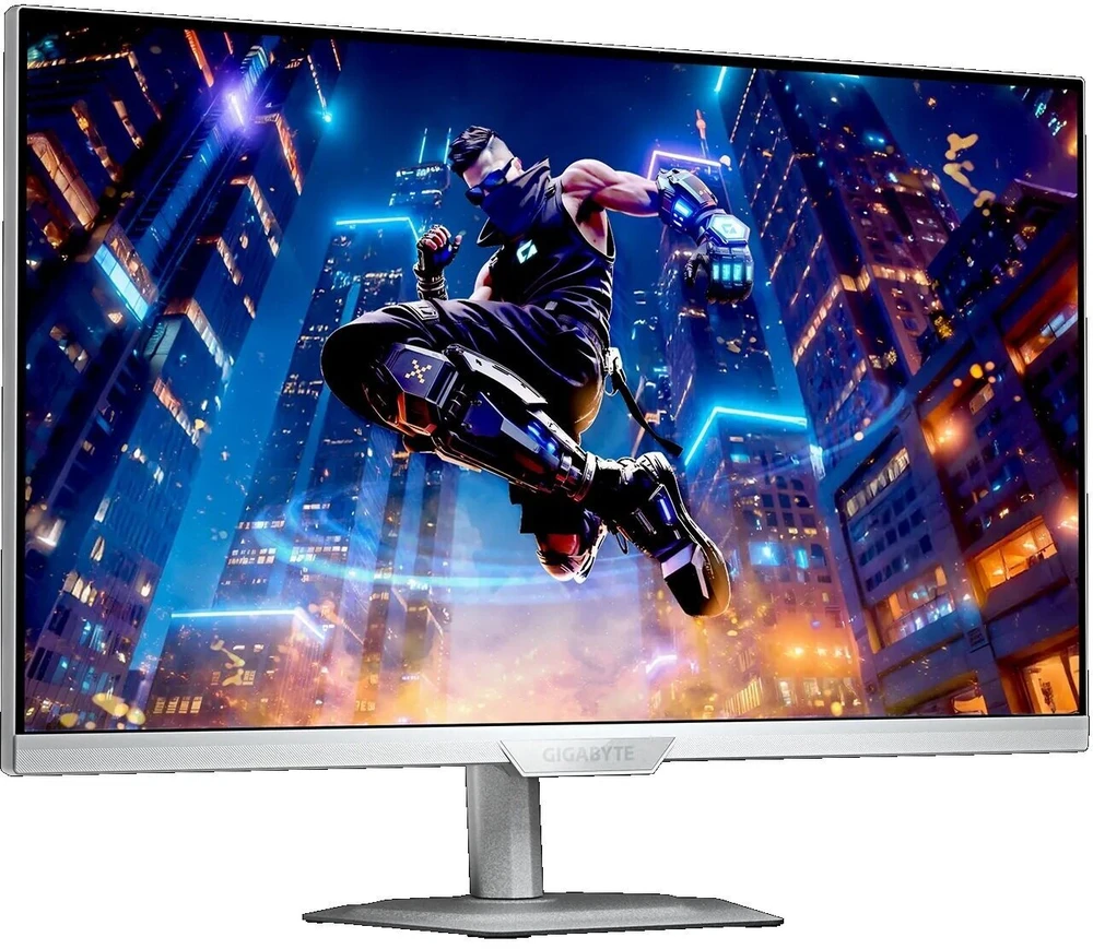 Monitorius Gigabyte | M27Q2 ICE EK | 27 " | SS IPS | QHD | 200 Hz | 1 ms | 2560 x 1440 pikselių | 350 cd/m²