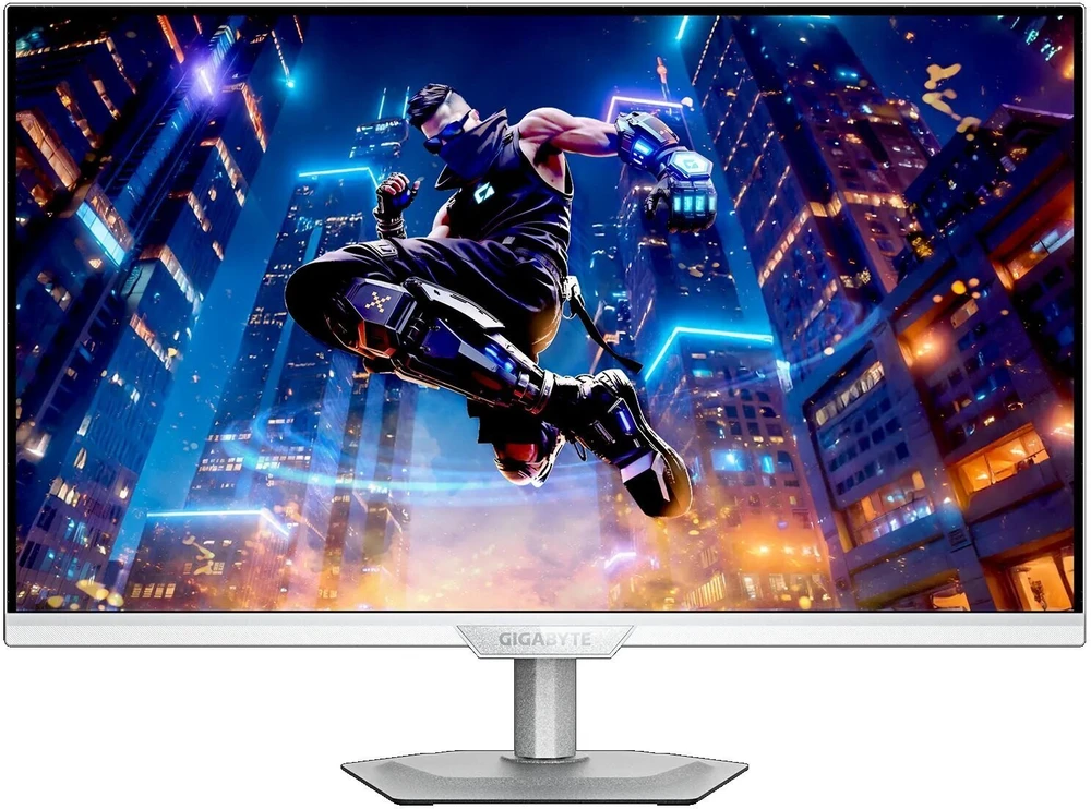Monitorius Gigabyte | M27Q2 ICE EK | 27 " | SS IPS | QHD | 200 Hz | 1 ms | 2560 x 1440 pikselių | 350 cd/m²