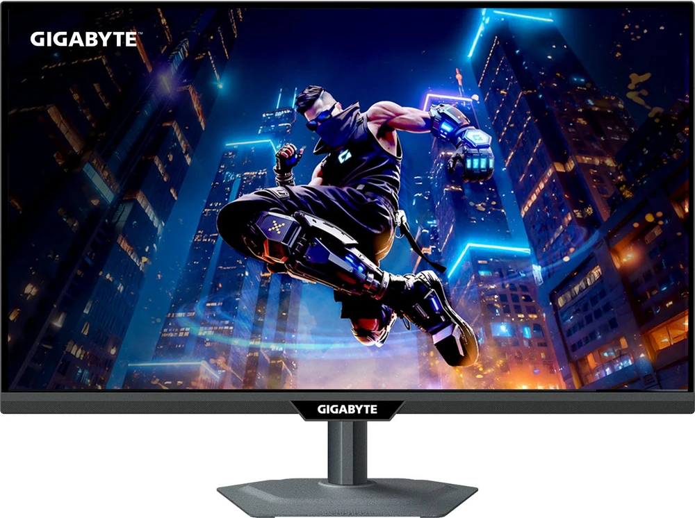 Monitorius Gigabyte M27Q3 EK | 27" | IPS | QHD | 300 Hz | 1 ms | 2560 x 1440 | 400 cd/m²