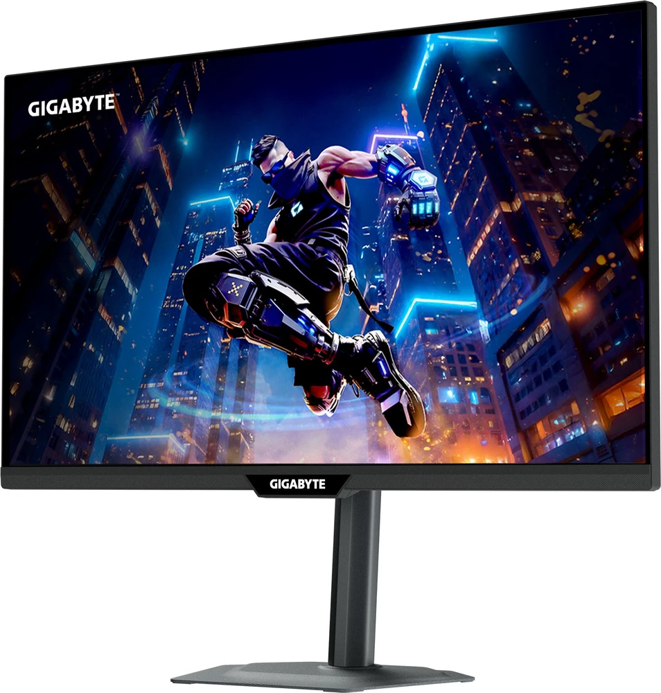 Monitorius Gigabyte M27Q3 EK | 27" | IPS | QHD | 300 Hz | 1 ms | 2560 x 1440 | 400 cd/m²