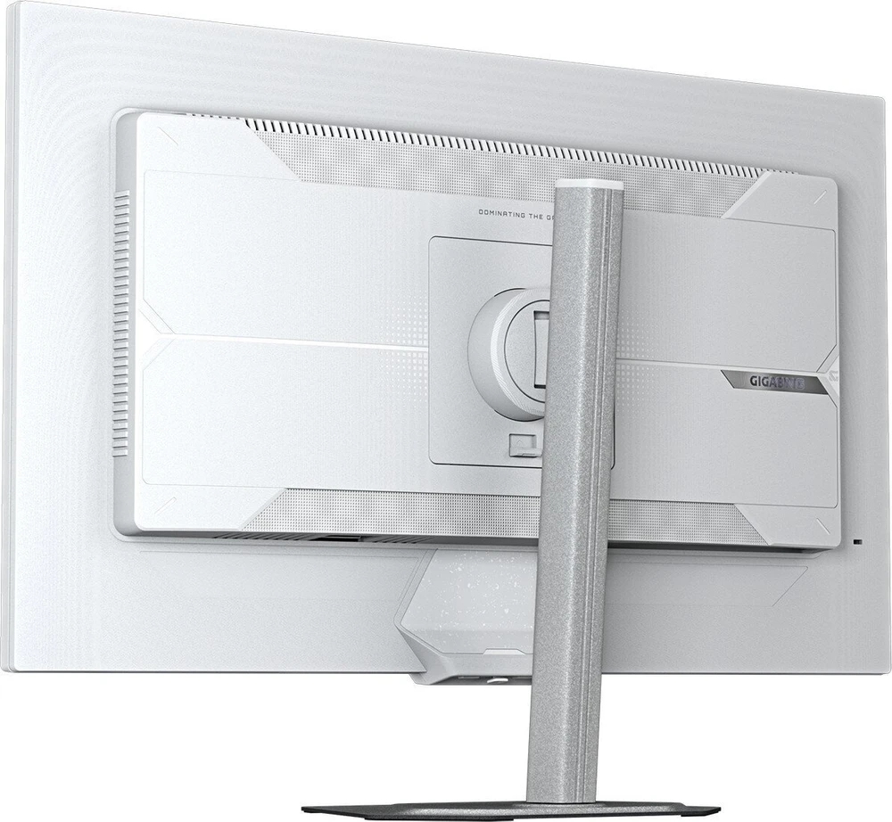 Monitorius Gigabyte | M27UP ICE | 27" | SS IPS | UHD | 160 Hz | 1 ms | 3840 x 2160 pikselių | 350 cd/m² | HDMI jungčių kiekis: 2
