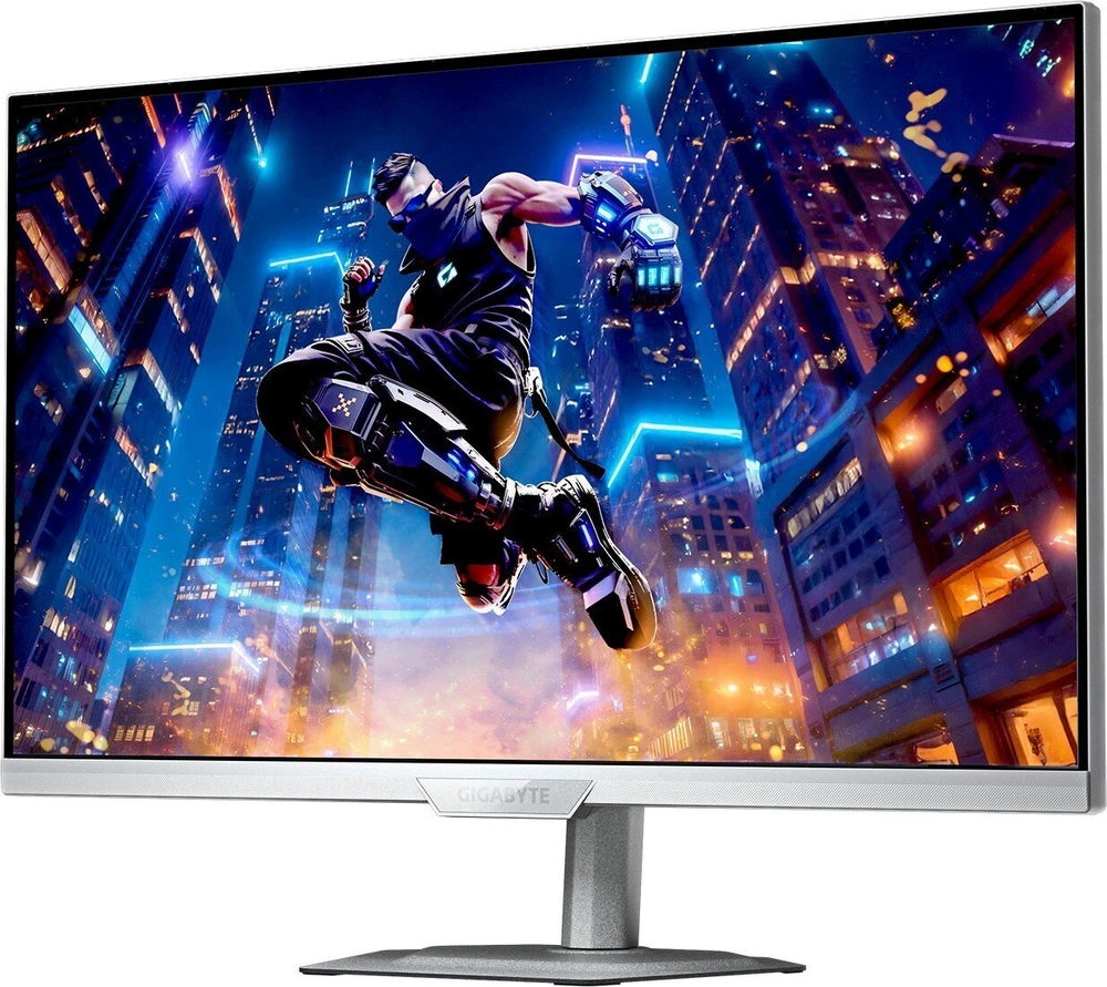 Monitorius Gigabyte | M27UP ICE | 27" | SS IPS | UHD | 160 Hz | 1 ms | 3840 x 2160 pikselių | 350 cd/m² | HDMI jungčių kiekis: 2