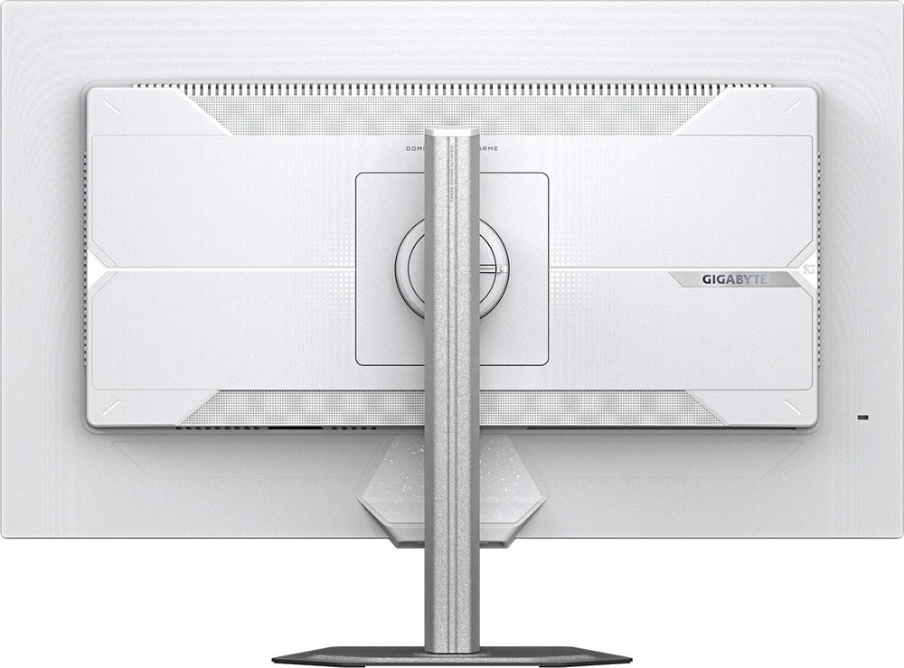 Monitorius Gigabyte | M27UP ICE | 27" | SS IPS | UHD | 160 Hz | 1 ms | 3840 x 2160 pikselių | 350 cd/m² | HDMI jungčių kiekis: 2