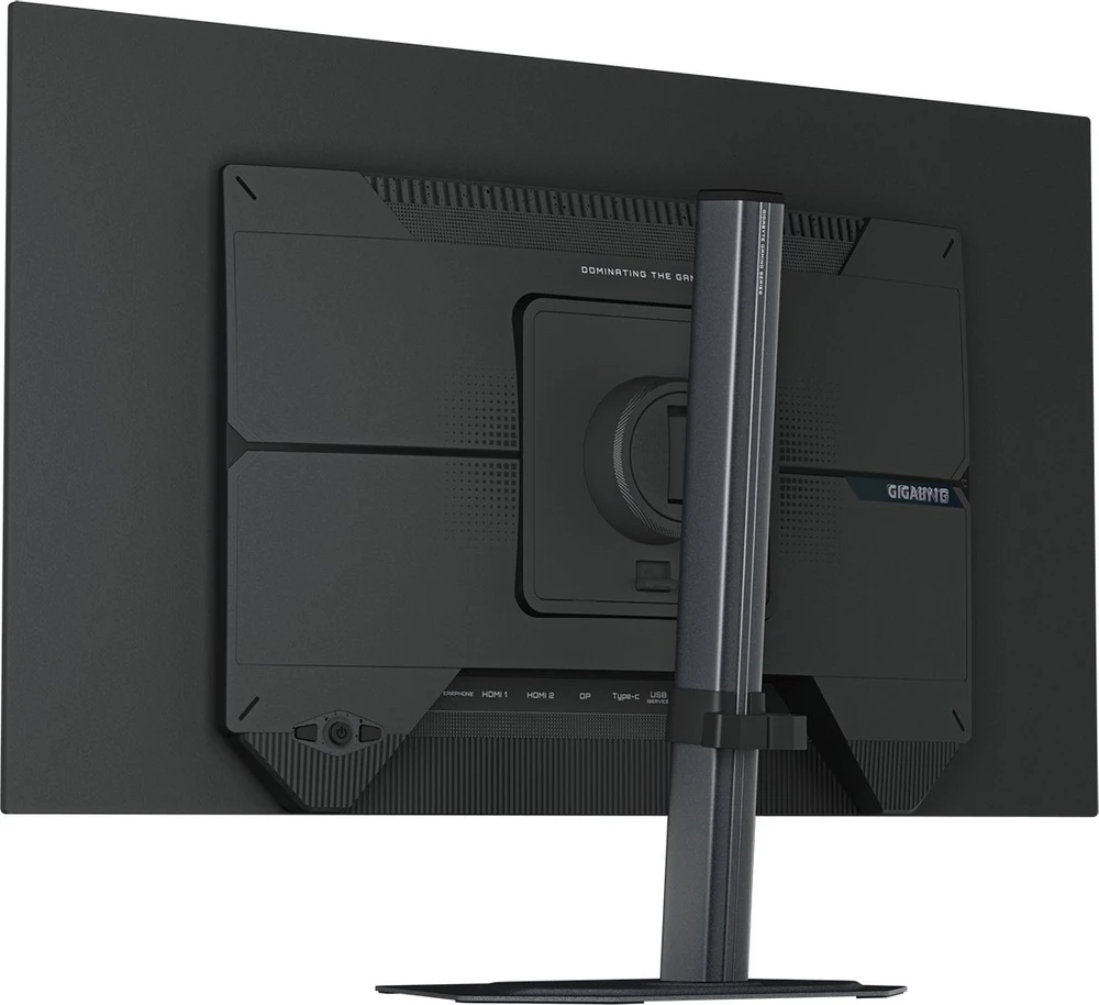 Žaidimų monitorius Gigabyte MO27Q28GR, 27" QHD (2560x1440) OLED, 280Hz, 0.03ms, HDR True Black 400, FreeSync Premium