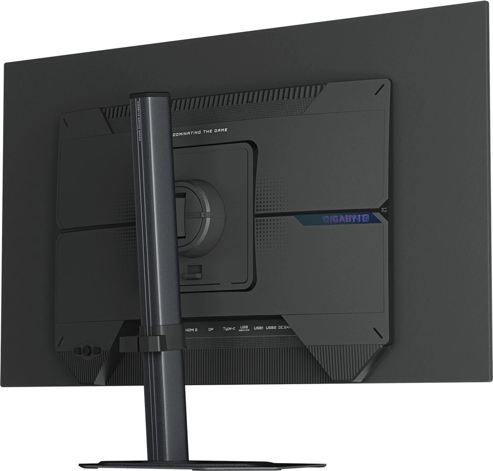 Žaidimų monitorius Gigabyte MO27Q28GR, 27" QHD (2560x1440) OLED, 280Hz, 0.03ms, HDR True Black 400, FreeSync Premium