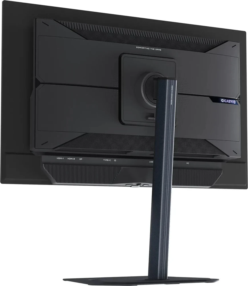 Monitorius Gigabyte MO27Q2A 27" | 2560 x 1440 | 280 Hz | 0.03 ms | 250 cd/m² | DisplayHDR True Black 400