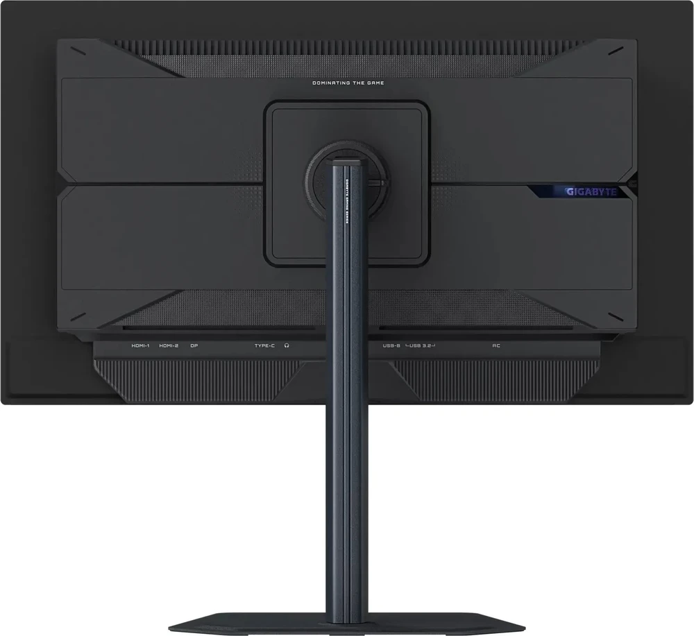 Monitorius Gigabyte MO27Q2A 27" | 2560 x 1440 | 280 Hz | 0.03 ms | 250 cd/m² | DisplayHDR True Black 400