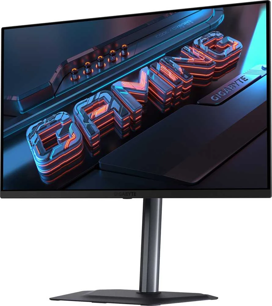 Monitorius Gigabyte MO27U2 - 240Hz | 4K | QD OLED | 27''