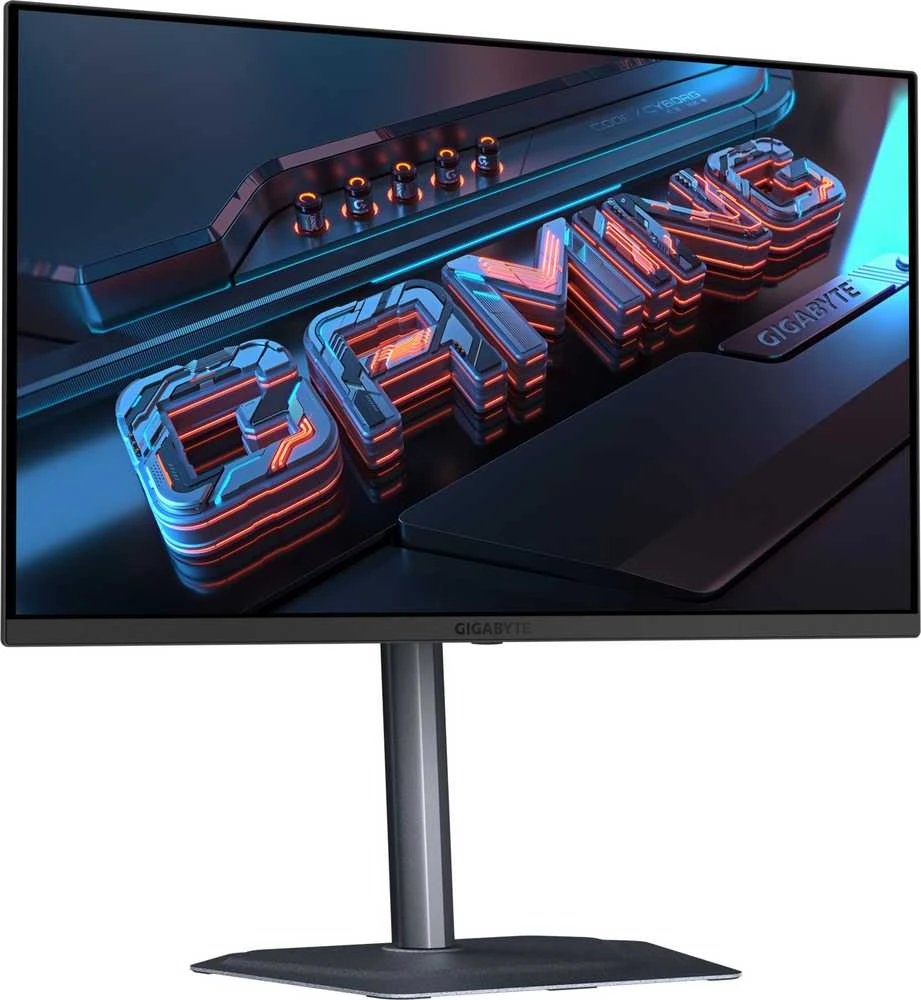 Monitorius Gigabyte MO27U2 - 240Hz | 4K | QD OLED | 27''