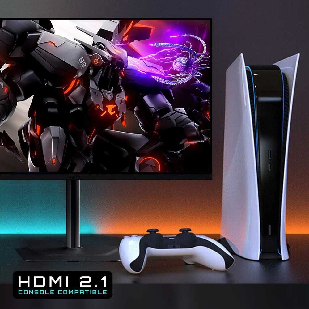 Gigabyte Gaming Monitorius MO32U 699,48x394,73 | Gigabyte