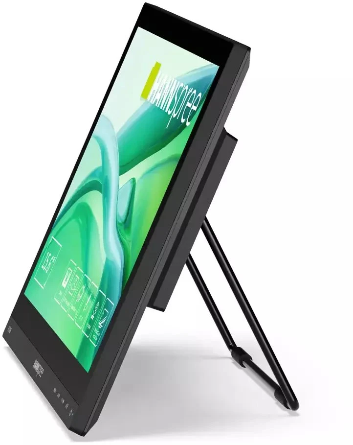 Monitorius Hannspree 39.6cm(15,6) HT165HPB 16:9 M-Touch HDMI juodas