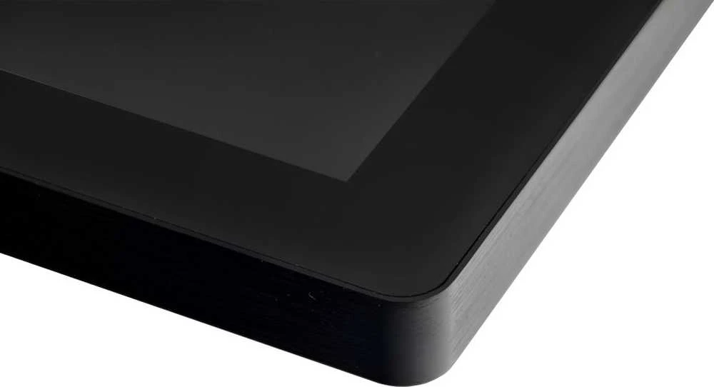 Monitorius Carruzzo Hannspree Open Frame HO165PTB ženklų ekranas 39,6 cm (15.6″) LED 250 cd/m² „Full HD“ Juoda Lietimui jautrus ekranas 24/7