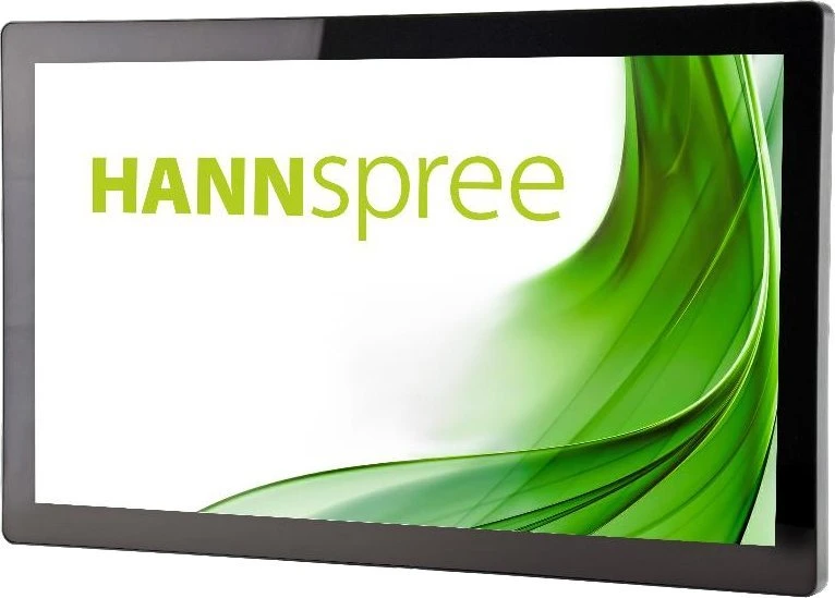 Monitorius Hannspree HO275PTB LED 27-inch Jutiklinis ekranas Monitorius