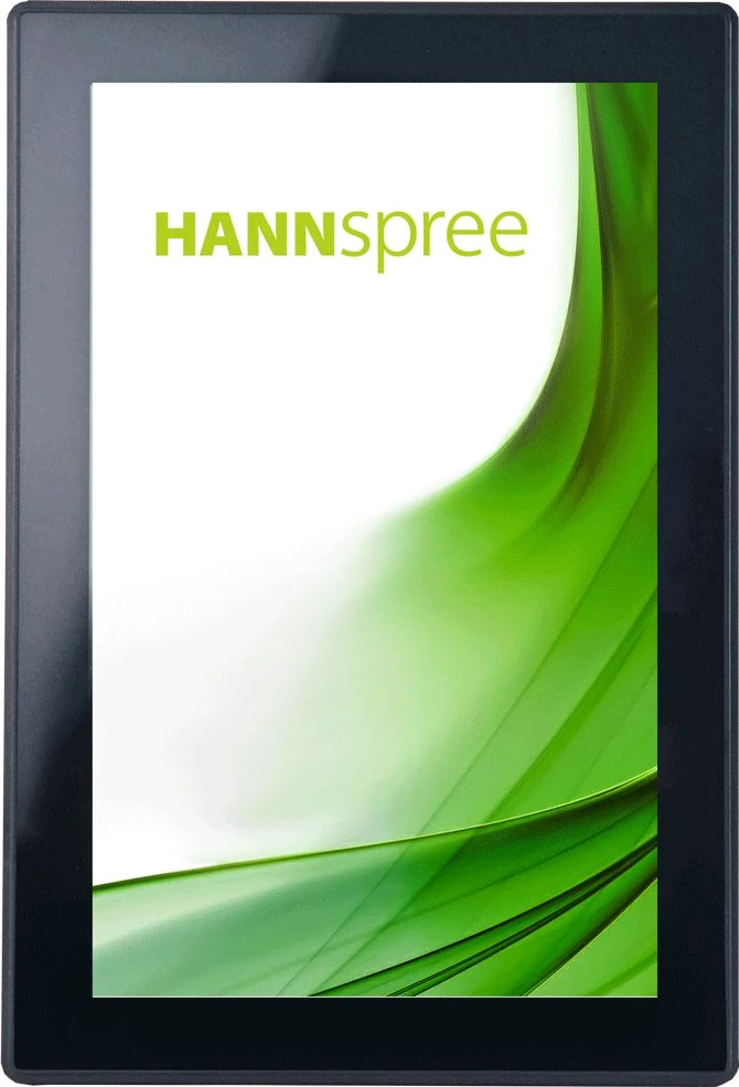 Jutiklinis ekranas Monitorius Hannspree HO105 HTB - 25.65 cm (10.1 Inch) - 1280 x 800 WXGA