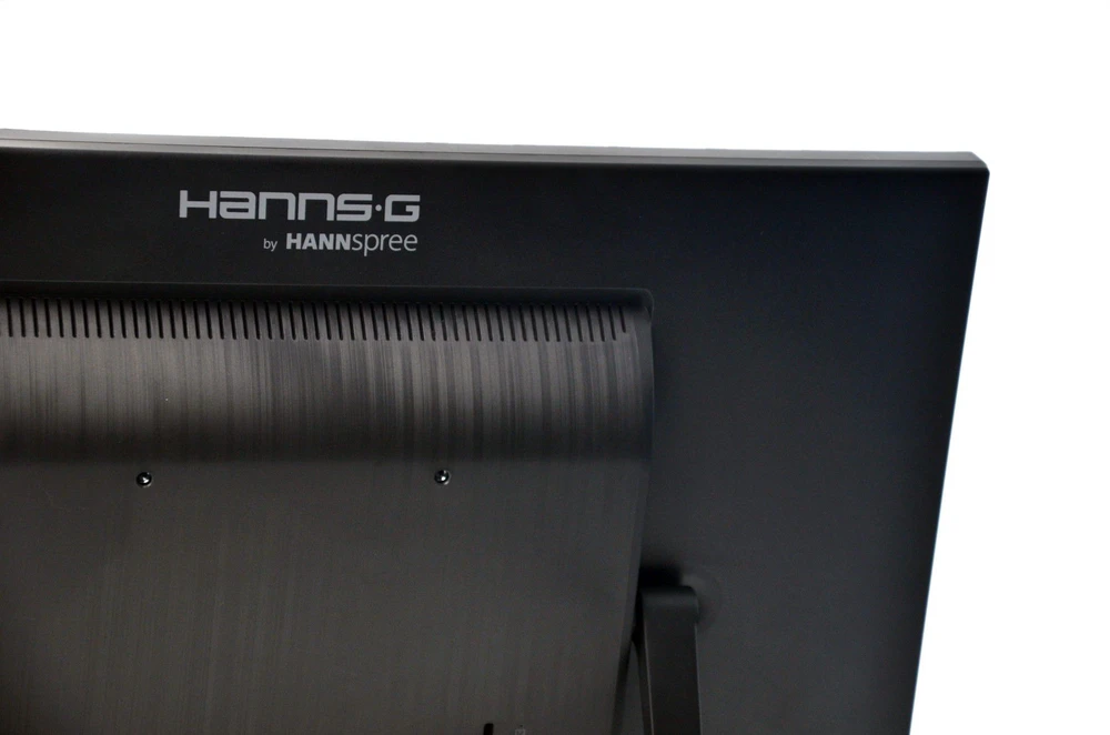 Monitorius Hannspree HT 225 HPB 54,6 cm (21.5") 1920 x 1080 pikseliai Juoda „Multi-touch“ Stalo paviršius
