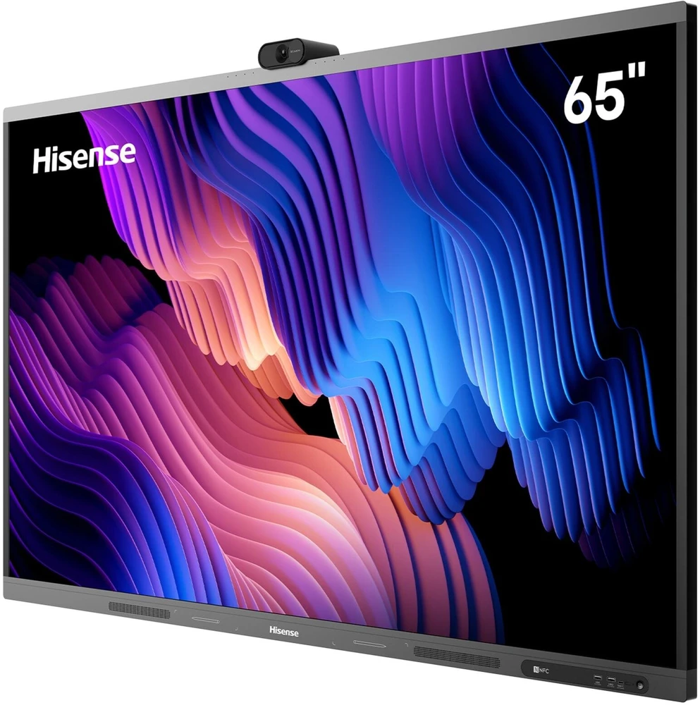 Hisense Interaktyvus monitorius 65wm6fe 65 cal 4k „Goboard Live Pro“ pažangus interaktyvus ekranas