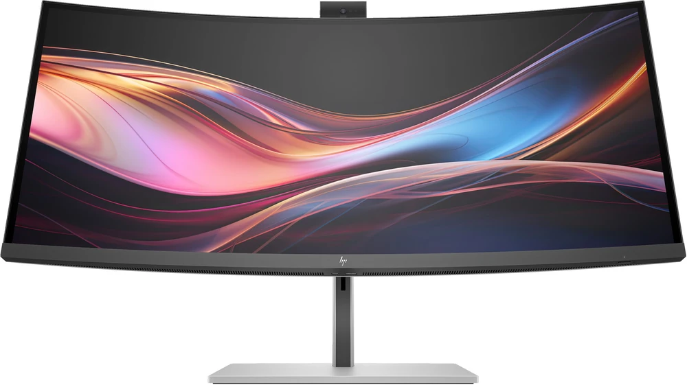 Monitorius HP 34-calowy monitorius konferencyjny Pro seria 7 WQHD 734pm