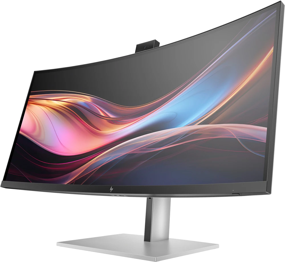 Monitorius HP 34-calowy monitorius konferencyjny Pro seria 7 WQHD 734pm