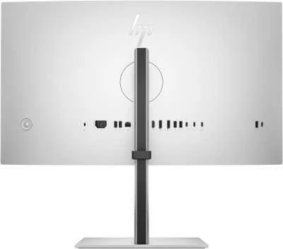 HP 727pm Series 7 Pro 4K Conferencing Monitorius – 27 colių 3840x2160 UHD 400 nitų 60Hz AG, IPS Juodas HDR 400, USB-C(100W/15W)/HDMI/DisplayPort Daisy-Chain, žiniatinklio garsiakalbiai, 5x, USB-5 RJ-45 LAN, reguliuojamas aukštis/pakreipimas/sukamas/sukamas, 3 metai