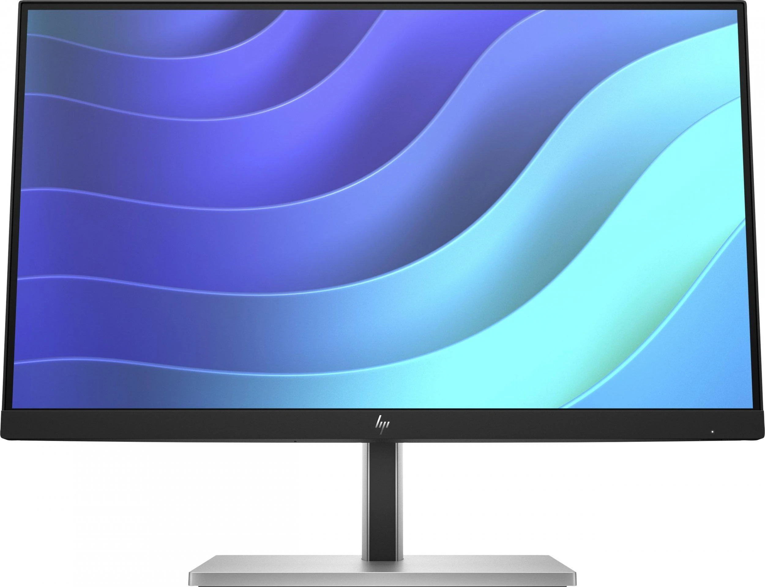 Hewlett Packard (HP) HP E22 G5 FHD monitorius – 21,5 colio 1920x1080 FHD 250 nitų 75 Hz AG, IPS, HDMI/DisplayPort, 4x USB-A, reguliuojamas aukštis / pakreipimas / pasukamas / pasukamas, 3 metai