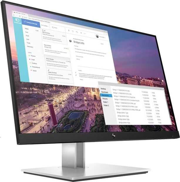 Monitorius HP E23 G4 (9VF96AA)