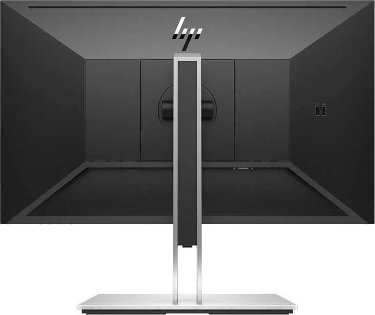 Hewlett Packard (HP) HP EliteDisplay E24 G4 FHD monitorius – 23.8" 1920x1080 FHD AG, IPS, DisplayPort/HDMI/VGA, 4x USB 3.0, reguliuojamas aukštis, 3 metai
