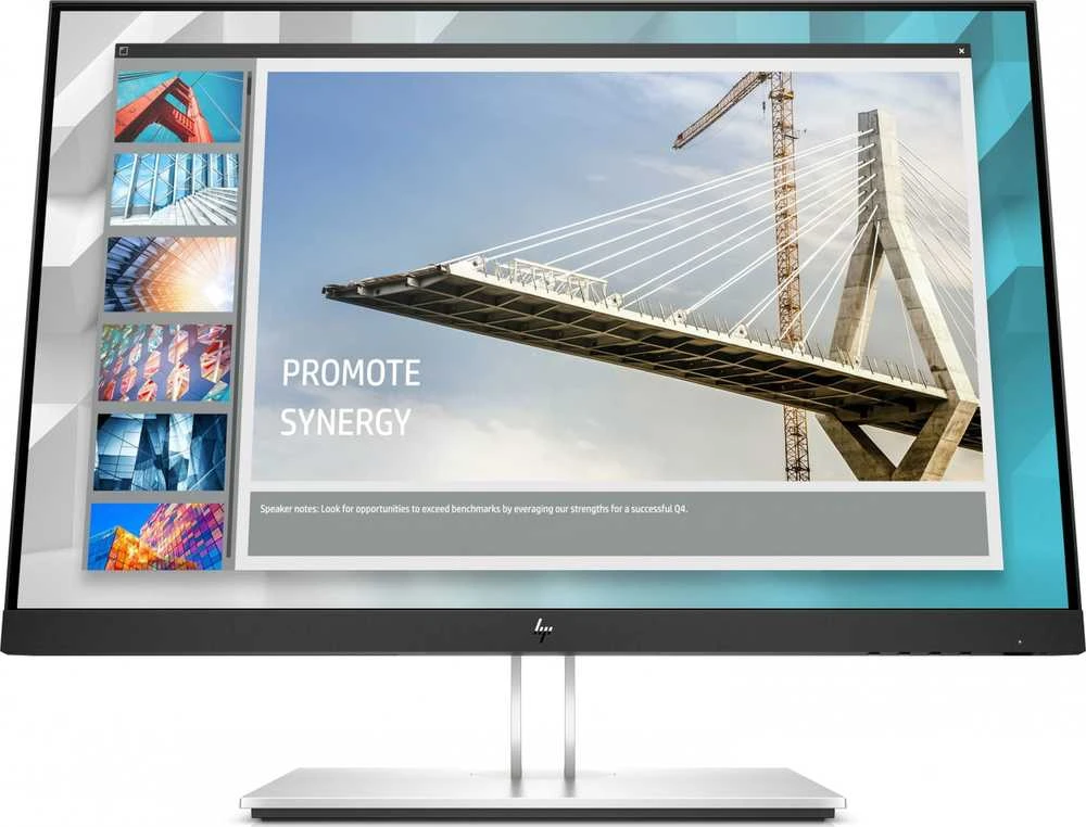 Hewlett Packard (HP) Monitorius HP E24I G4 (9VJ40AT # ABB)
