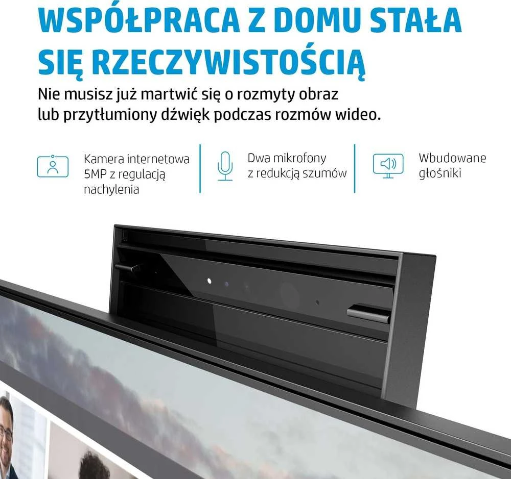 Hewlett Packard (HP) Monitorius HP E24m G4 (40Z32E9#ABB)