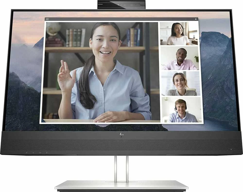 Hewlett Packard (HP) Monitorius HP E24mv G4 (169L0AT#ABB)