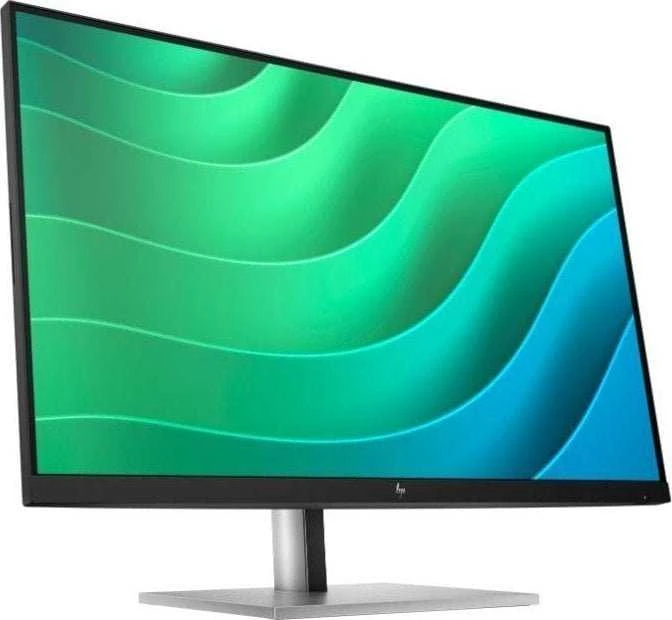 Hewlett Packard (HP) HP E27 G5 FHD monitorius, 68,6 cm (27"), 1920 x 1080 pikselių, „Full HD“, 5 ms, Sidabras