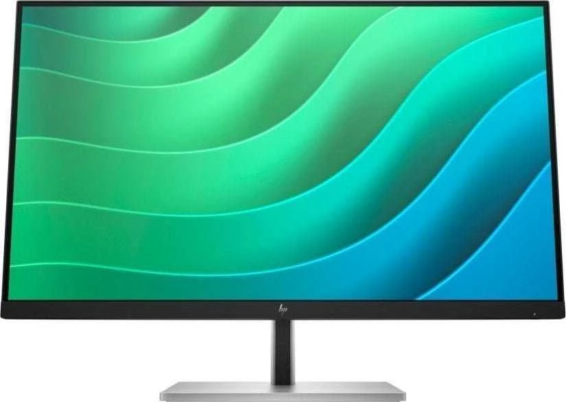 Hewlett Packard (HP) HP E27 G5 FHD monitorius, 68,6 cm (27"), 1920 x 1080 pikselių, „Full HD“, 5 ms, Sidabras