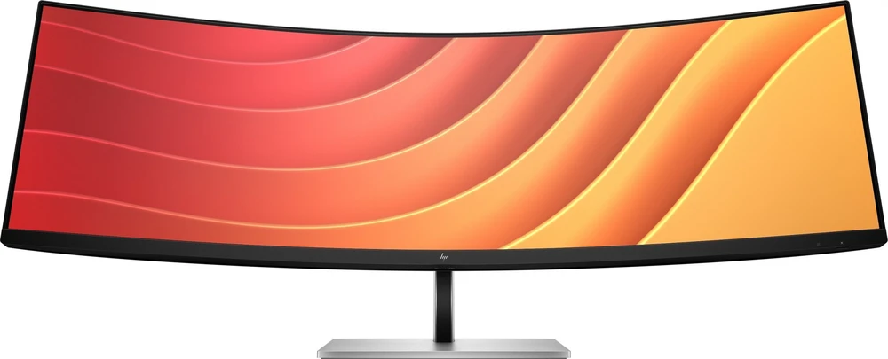 HP E45c G5 DQHD lenktas monitorius, 113 cm (44,5"), 5120 x 1440 pikselių, dvigubas QHD, 3 ms