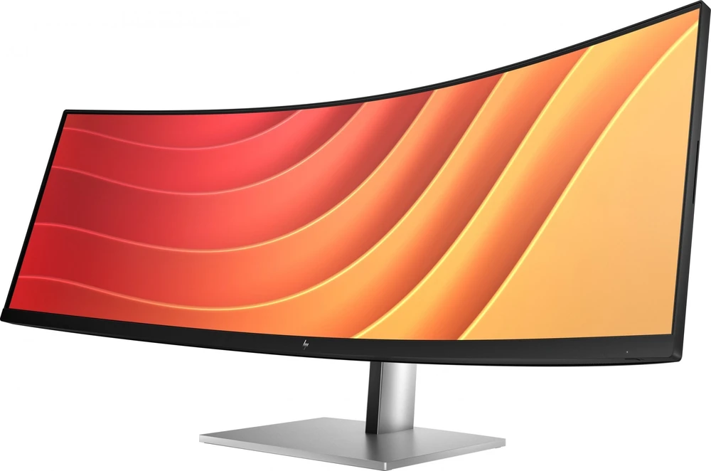 HP E45c G5 DQHD lenktas monitorius, 113 cm (44,5"), 5120 x 1440 pikselių, dvigubas QHD, 3 ms