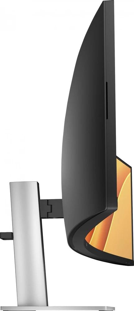 HP E45c G5 DQHD lenktas monitorius, 113 cm (44,5"), 5120 x 1440 pikselių, dvigubas QHD, 3 ms