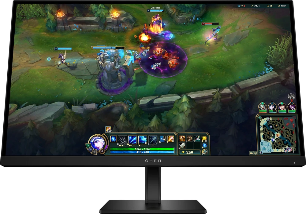 Monitorius HP OMEN 27 G2 - 180Hz | Full HD | IPS | 27"